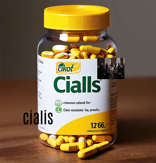 Cialis 5 mg senza ricetta